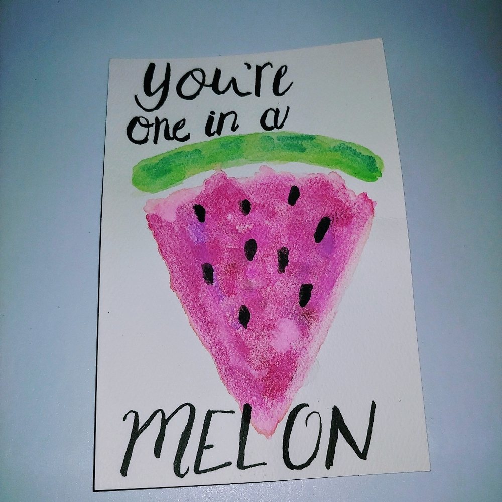 Watercolor Painting